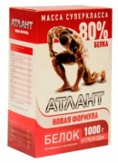 Атлант 80% | Сывороточный протеин | магазин «Витаспорт»